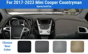 Dashboard Dash Mat Cover for 2017-2023 Mini Cooper Countryman (DashTex) (for: Mini)