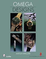 [ANTON KREUZER] Omega Designs: Feast for the Eyes