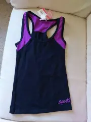 BNWT Supre Sport Tank Top Size XXS