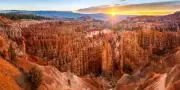 Bryce Canyon - Postcard Lenticular 3D