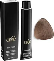 Créé Professional Permanent Hair Color, 100ml - 3.4 fl.oz. (Sandy Superlightener 907)