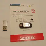 SANDISK USB TYPE C 64GB OTG隨身碟USB3.1規格附轉頭GOOGLE,SAMSUNG S21+
