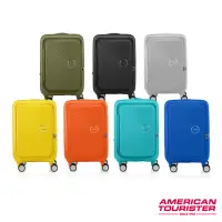 在飛比找momo購物網優惠-【AMERICAN TOURISTER 美國旅行者】20吋C