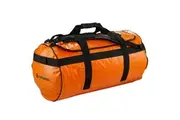 Caribee 58073 Kokoda 90L Orange Gear Bag Duffel