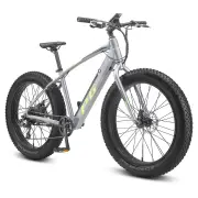 Progear Bikes E-Blast Fat Tyre E-Bike 26*18" in Slate