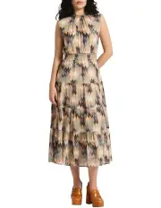 [Marcs] Zazu Midi Dress in Jungle Multi