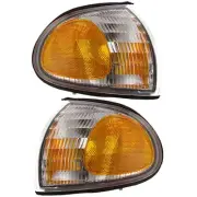 Corner Light For 95-97 Ford Windstar Set of 2 Left & Right Side Incandescent