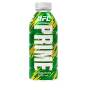 Prime UFC Australia Hydration Sports Drink 500ml