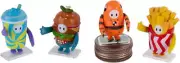 World's Smallest Fall Guys Micro Figures- (Random)