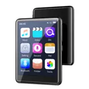 Touch Screen MP3 MP4 Player Bluetooth Music Video Player FM Radio Audio Recorder