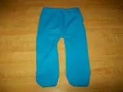 TURQUOISE BLUE TIGHTS LEGGINGS for 16-17" CPK Cabbage Patch Kids