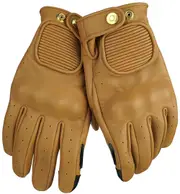 Hedon Crafted Hands, gloves , color: Brown , size: L