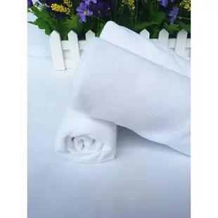 【現貨】White towel kitchen dedicated not to drop the wool absor