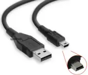 Data Sync Power USB Cable Electric Cord Plug 4 GO Pro Hero 4 CHDHX-401 CHDHY-401