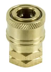 Renegade R-AD1103BP - Coupler 3/8" Fnpt Quick Release Female