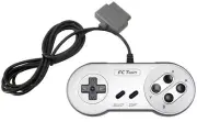 New Super Nintendo FC-Twin Replacement Gamepad Controller