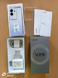 在飛比找Yahoo!奇摩拍賣優惠-vivo V29 5G紫(12G/256G)拆封檢查未使用新