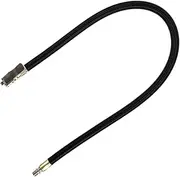 MOLUCKFU Portable Air Pump Extension Hose for Quick Tire Inflation High Pressure Hose Kit Car Bike Motorcycle
