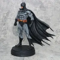 在飛比找蝦皮購物優惠-超精美 蝙蝠俠模型公仔 DC美漫黑暗騎士 蝙蝠俠GK 正義聯