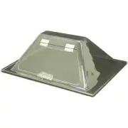 Winco 64010 Plexiglass Sneeze Guard