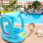 Puddle Jumper Toddler Seat FLOAT Kid Airplane Vinyl Pool Party Lounge