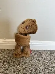 Groot Plushy Bracelet Exclusive Disney World Bark