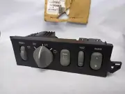 10098825 Genuine GM Headlamp Switch for Pontiac with Fog Lamps & Head Up Display