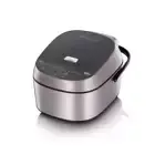 NNEDSZ Midea 5L Multi-function IH Rice Cooker 1300W LED Display Automatic Keep-W