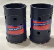 Bogg Boozie Slim By Bogg Bag Slim Can Drink Holder Navy Set Of 2