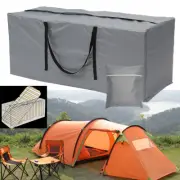 Waterproof Extra Storage Bags Large Outdoor Xmas Tree Cushion Bags 116*47*51cm◇