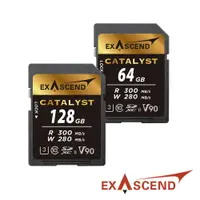 在飛比找樂天市場購物網優惠-限時★.. Exascend Catalyst V90 超高