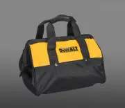 New Dewalt 12 in Tool Bags for 2 piece 18V or 20V tool kits (1) Soft case