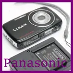 [二手] DMC-S1 黑色松下 LUMIX 數位相機輕​​巧型 用過的【現貨/預購】