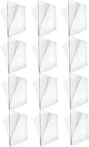 STOBOK 12pcs Double Sided Tape Masking Strong Adhesion Water Proof for Craft Walls Plastics Glass