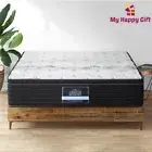 Giselle Bedding Mattress Extra Firm KING Size Pocket Spring Foam Super Firm 32cm