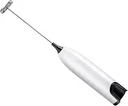 Ciieeo Electric Hand Mixer Ergonomic Egg Beater Milk Frother for Whisk for Home Use Creamy Froth Fluffy Eggs