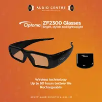 在飛比找蝦皮購物優惠-Optoma ZF2300 3D 入門套件 3D 眼鏡 3D