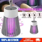 USB Electric Insect Mosquito Killer Lamp Bug Zapper Fly Pest Catcher Trap LED AU