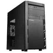 Antec VSK3000 Elite Micro-ATX Mid-Tower Case - Black