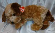 Ty Classic Scrapper The Puppy Dog Plush New