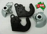 Tractor Quick Hitch Lower Links Kit Category 2 Small Fits For Massey Ferguson