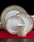 Mikasa Holiday Traditions 16-Piece Christmas Dinnerware Set Service for 4 NEW