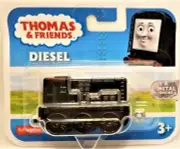 Thomas & Friends - Diesel - A Small Push Along Die-Cast Engine (BBFXX06)