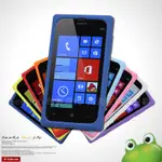 【SEEPOO總代】出清特價 諾基亞 NOKIA LUMIA 925 超軟Q 矽膠套 手機套 保護套 6色