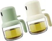 Olive Oil Bottles forCooking Portable Mini Kitchen Gadgets forBaking Foodgrade Oil Dispenser Spray Bottle forKitchen Air Fryer Salad Frying Bbq