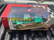 C2719 vintage Scalextric TAKATA DOME HONDA NSX 2004 #18 - NIB RARE With Figure