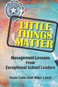 在飛比找誠品線上優惠-Little Things Matter: Manageme