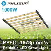 1000W Pro led grow lights for Indoor Commercial Medical Full Spectrum Lamp UV IR