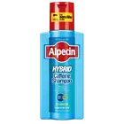 Alpecin Hybrid Caffeine Shampoo 250mL for Dry Itchy Scalp Recharges Hair