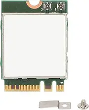 Dual Band High Speed Stable 2 4G 5G 802 11a b g n ac Plug and Play M 2 Wireless Network Card Ensuring Reliable Internet Connections for Your Devices